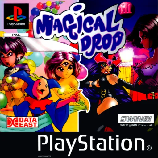 Magical Drop III (Europe) (En,Fr,De,Es,It,Nl) (Disc 2) (Magical Drop +1)